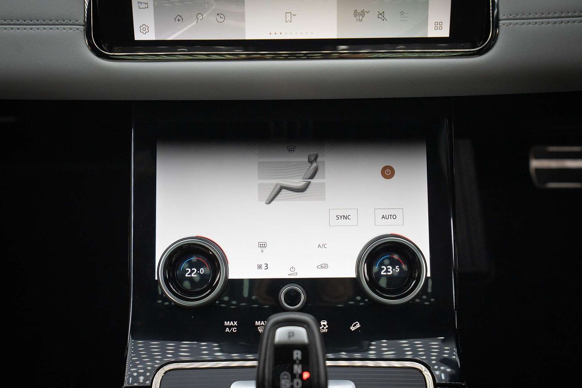 2021 Land Rover Range Rover Evoque D200 R-Dynamic SE L551