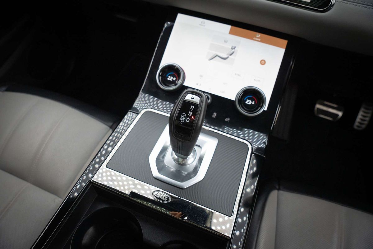2021 Land Rover Range Rover Evoque D200 R-Dynamic SE L551
