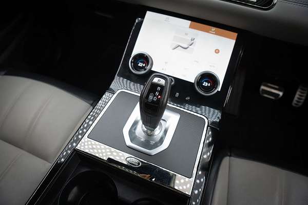 2021 Land Rover Range Rover Evoque D200 R-Dynamic SE L551