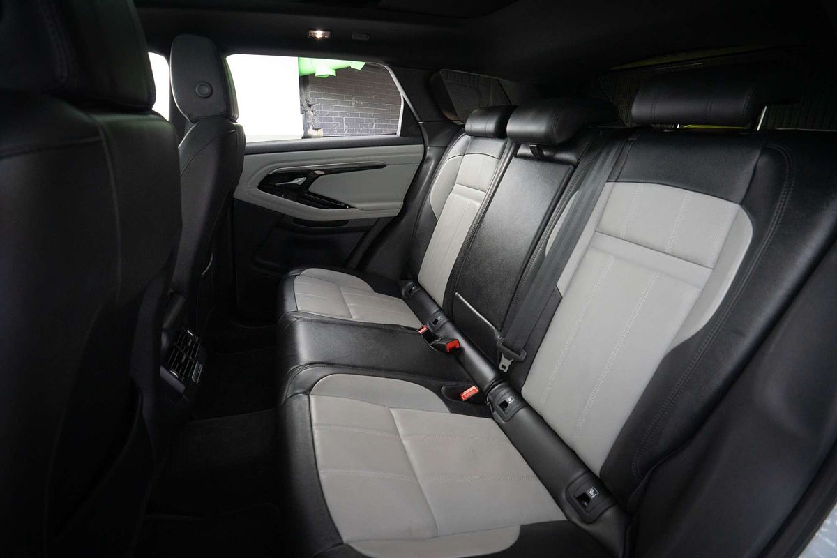 2021 Land Rover Range Rover Evoque D200 R-Dynamic SE L551