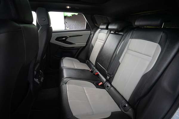 2021 Land Rover Range Rover Evoque D200 R-Dynamic SE L551