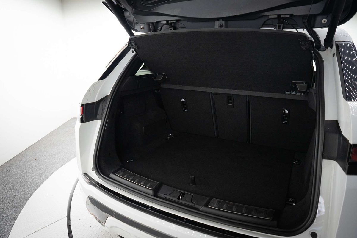 2021 Land Rover Range Rover Evoque D200 R-Dynamic SE L551