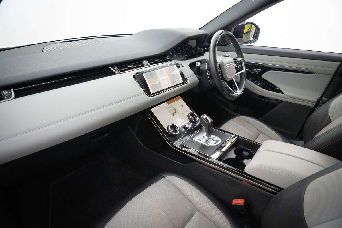 2021 Land Rover Range Rover Evoque D200 R-Dynamic SE L551
