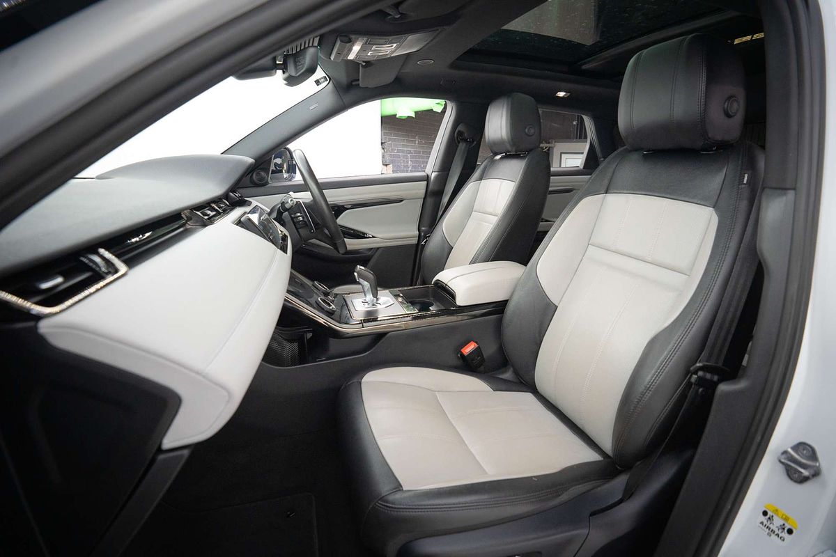 2021 Land Rover Range Rover Evoque D200 R-Dynamic SE L551