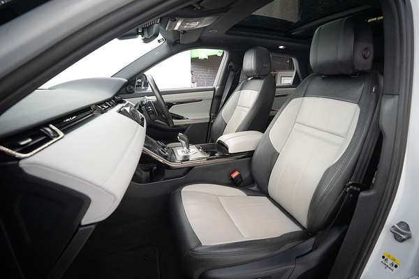 2021 Land Rover Range Rover Evoque D200 R-Dynamic SE L551