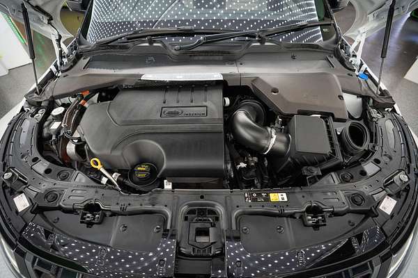 2021 Land Rover Range Rover Evoque D200 R-Dynamic SE L551