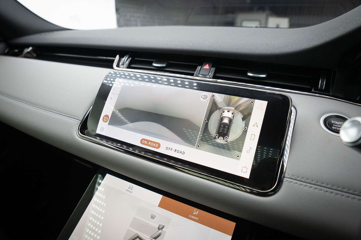 2021 Land Rover Range Rover Evoque D200 R-Dynamic SE L551