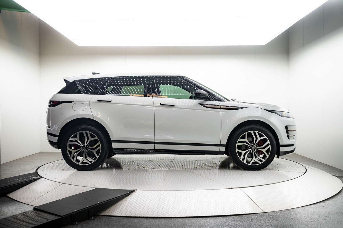 2021 Land Rover Range Rover Evoque D200 R-Dynamic SE L551
