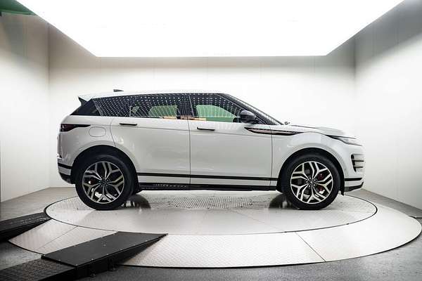 2021 Land Rover Range Rover Evoque D200 R-Dynamic SE L551