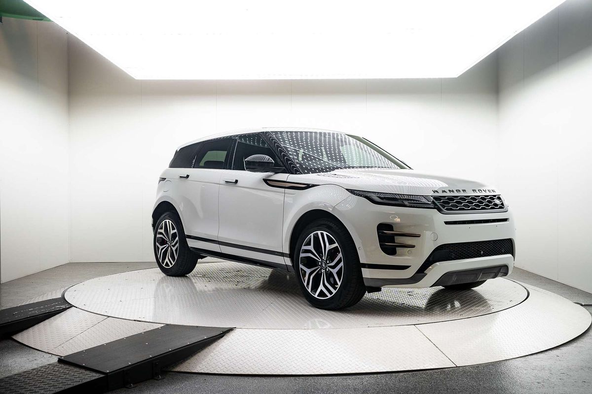 2021 Land Rover Range Rover Evoque D200 R-Dynamic SE L551