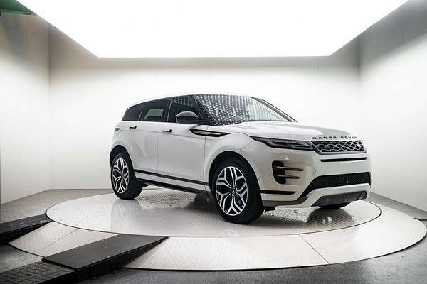 2021 Land Rover Range Rover Evoque D200 R-Dynamic SE L551