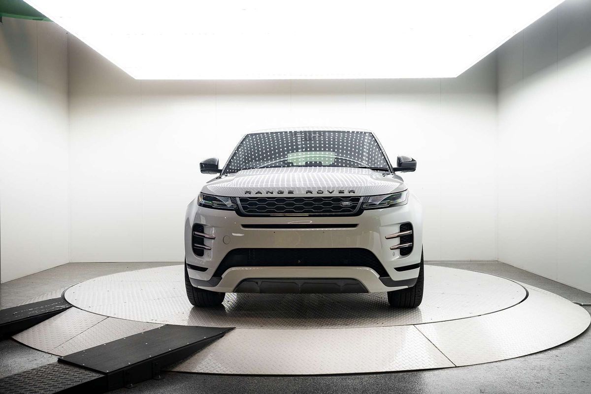 2021 Land Rover Range Rover Evoque D200 R-Dynamic SE L551