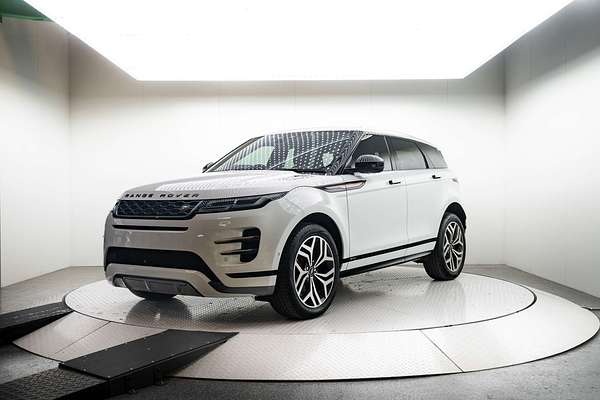2021 Land Rover Range Rover Evoque D200 R-Dynamic SE L551