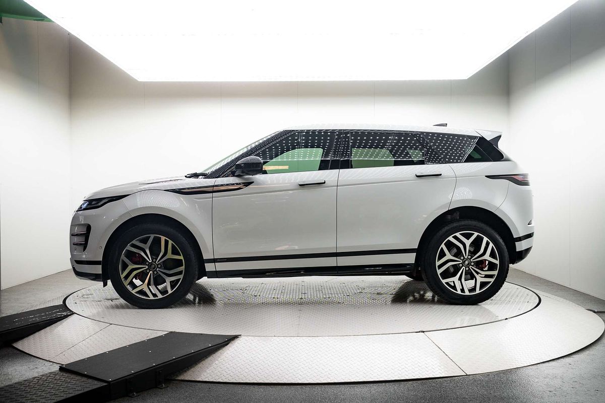 2021 Land Rover Range Rover Evoque D200 R-Dynamic SE L551