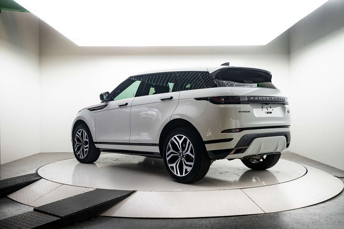 2021 Land Rover Range Rover Evoque D200 R-Dynamic SE L551