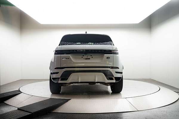 2021 Land Rover Range Rover Evoque D200 R-Dynamic SE L551