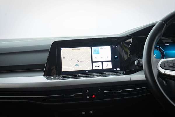 2022 Volkswagen Golf 110TSI 8