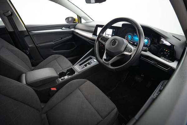 2022 Volkswagen Golf 110TSI 8