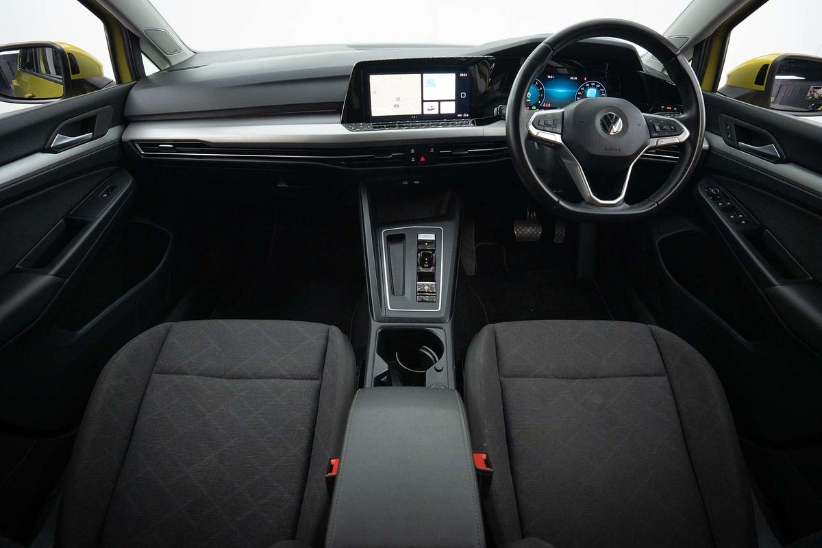 2022 Volkswagen Golf 110TSI 8