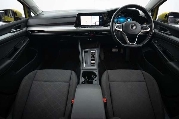 2022 Volkswagen Golf 110TSI 8