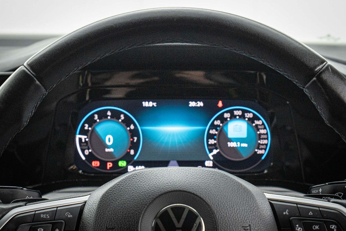 2022 Volkswagen Golf 110TSI 8