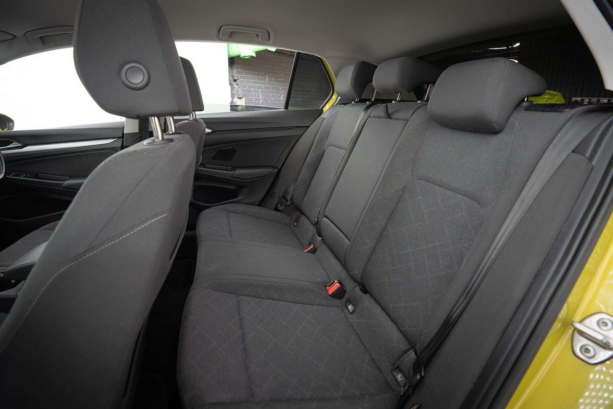 2022 Volkswagen Golf 110TSI 8