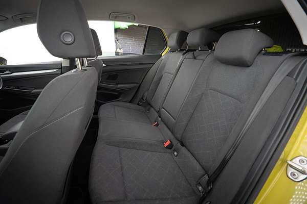 2022 Volkswagen Golf 110TSI 8