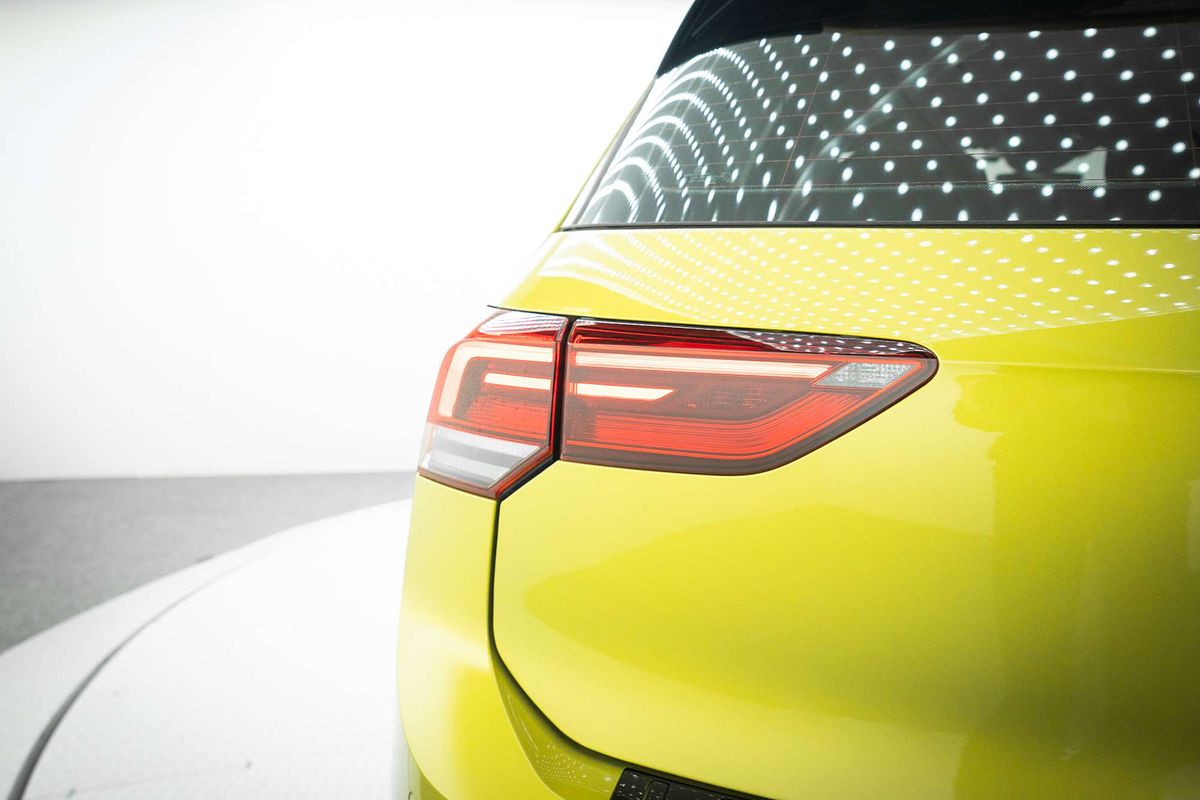 2022 Volkswagen Golf 110TSI 8