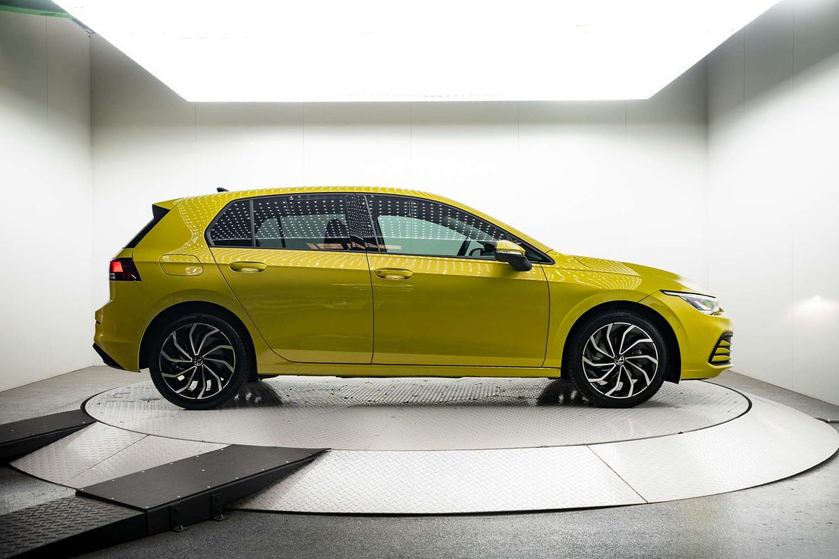 2022 Volkswagen Golf 110TSI 8