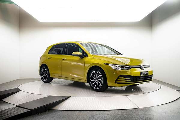 2022 Volkswagen Golf 110TSI 8