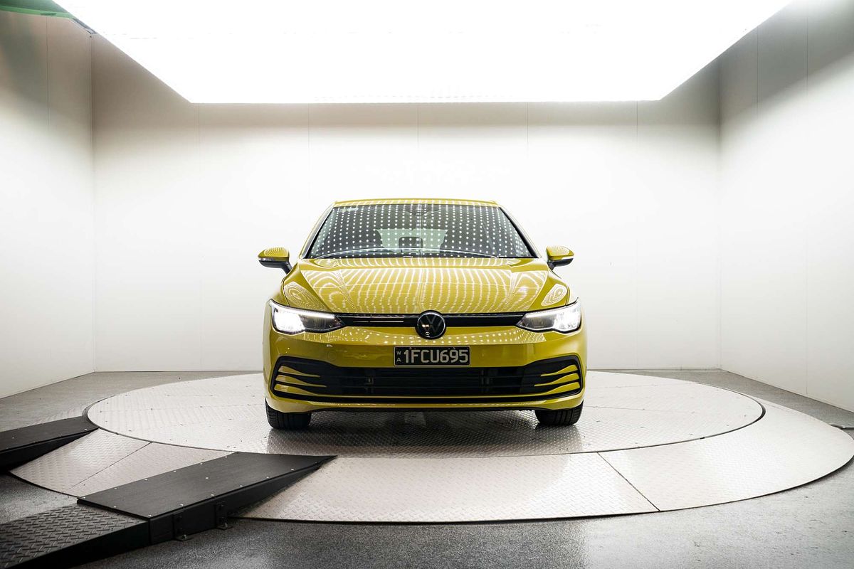 2022 Volkswagen Golf 110TSI 8