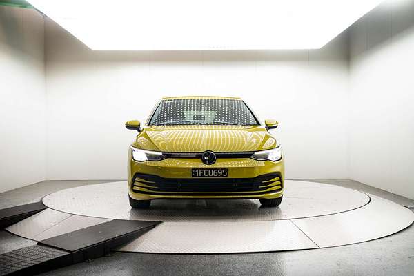 2022 Volkswagen Golf 110TSI 8