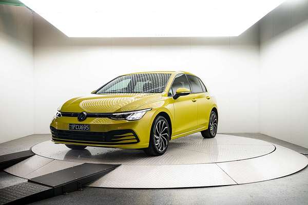 2022 Volkswagen Golf 110TSI 8