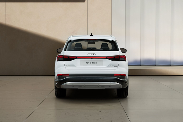 2024 Audi Q4 e-tron 55 F4