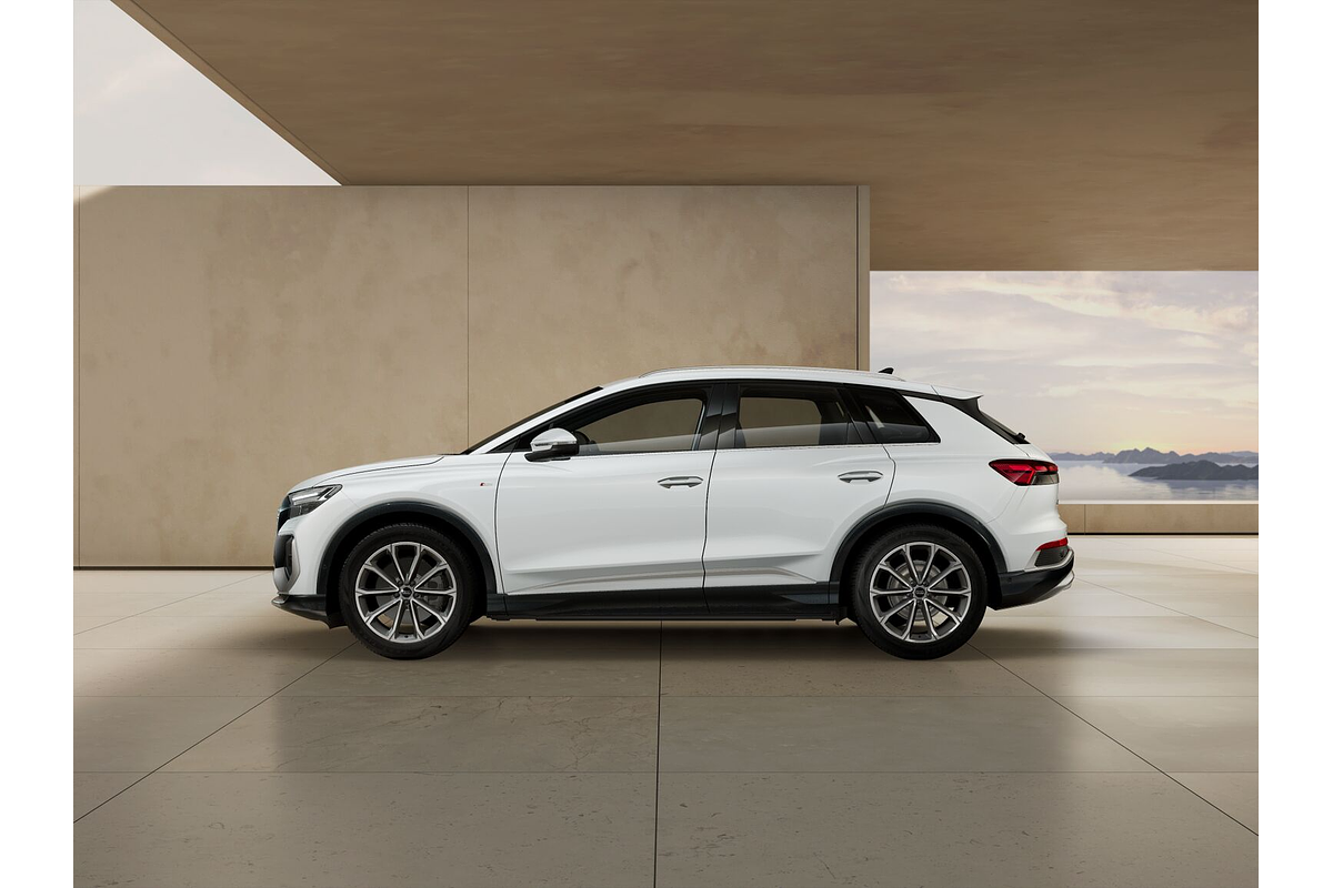 2024 Audi Q4 e-tron 55 F4