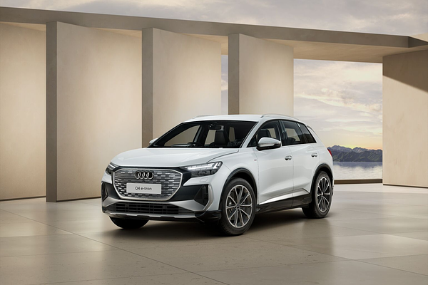 2024 Audi Q4 e-tron 55 F4