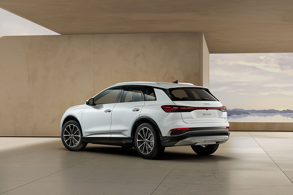 2024 Audi Q4 e-tron 55 F4