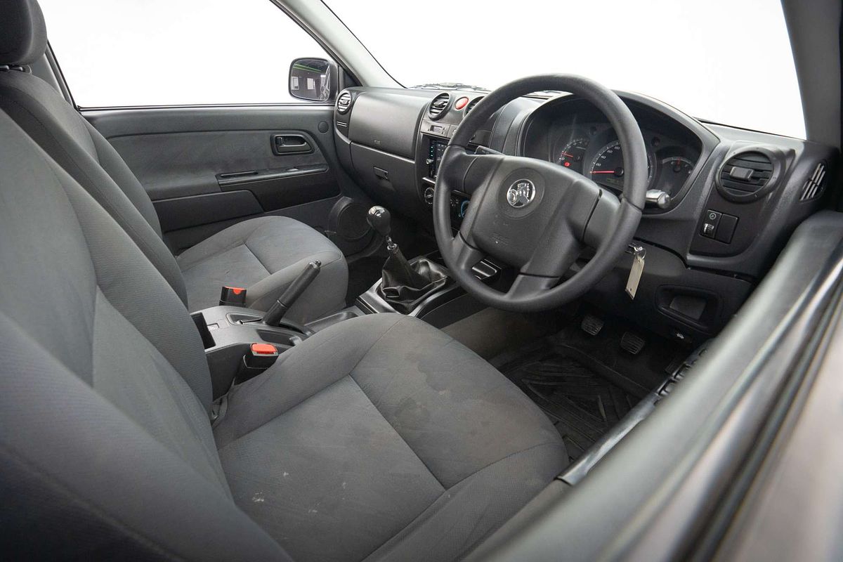2011 Holden Colorado LX RC 4X4