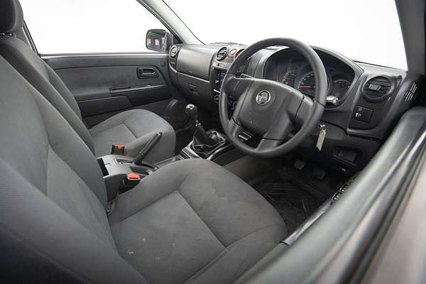 2011 Holden Colorado LX RC 4X4