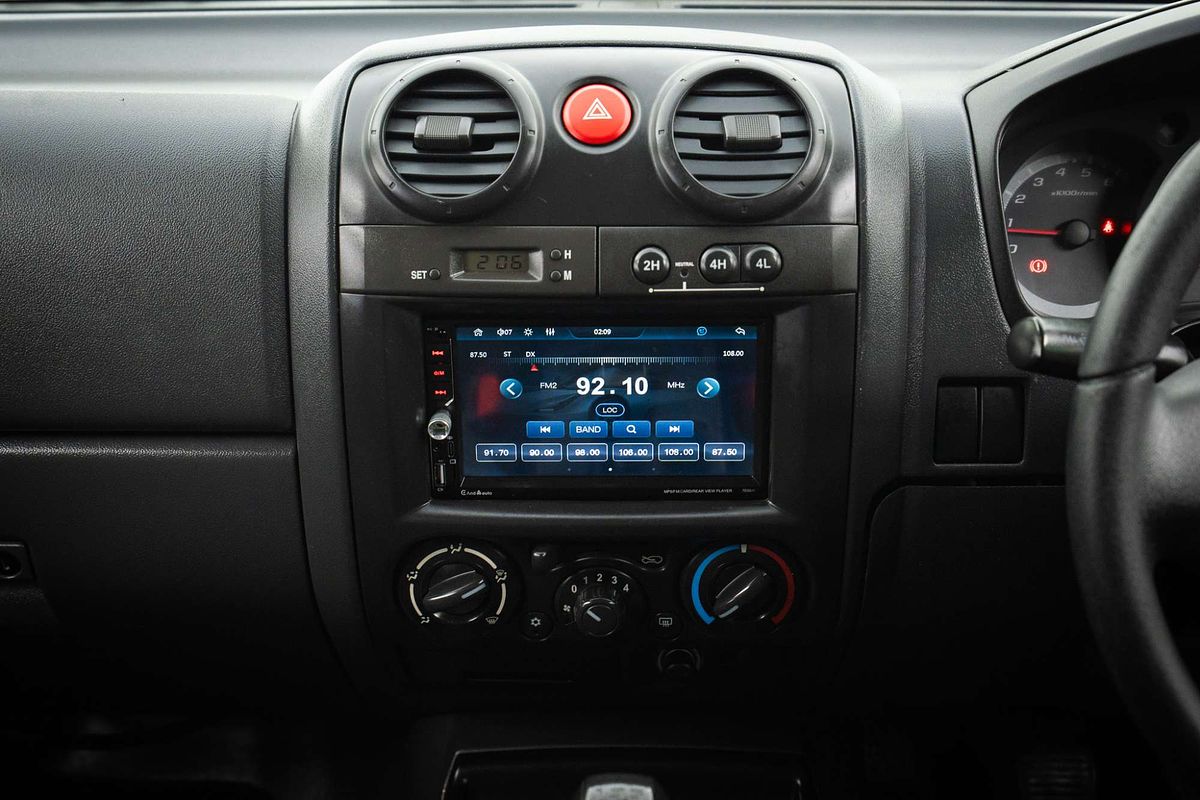 2011 Holden Colorado LX RC 4X4