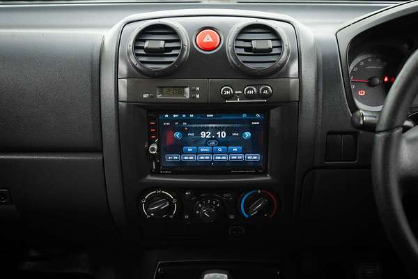 2011 Holden Colorado LX RC 4X4