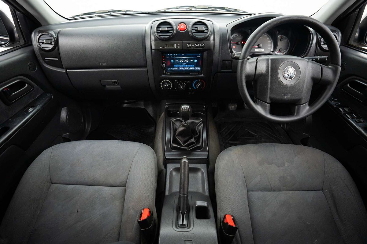 2011 Holden Colorado LX RC 4X4