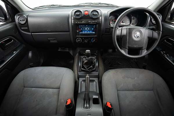 2011 Holden Colorado LX RC 4X4