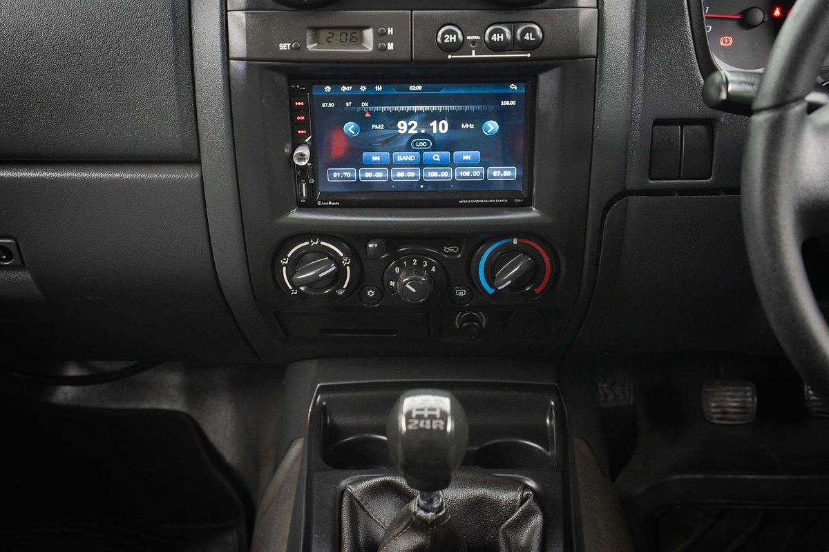 2011 Holden Colorado LX RC 4X4