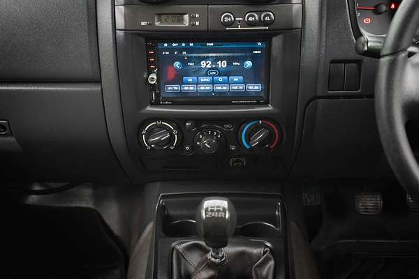 2011 Holden Colorado LX RC 4X4