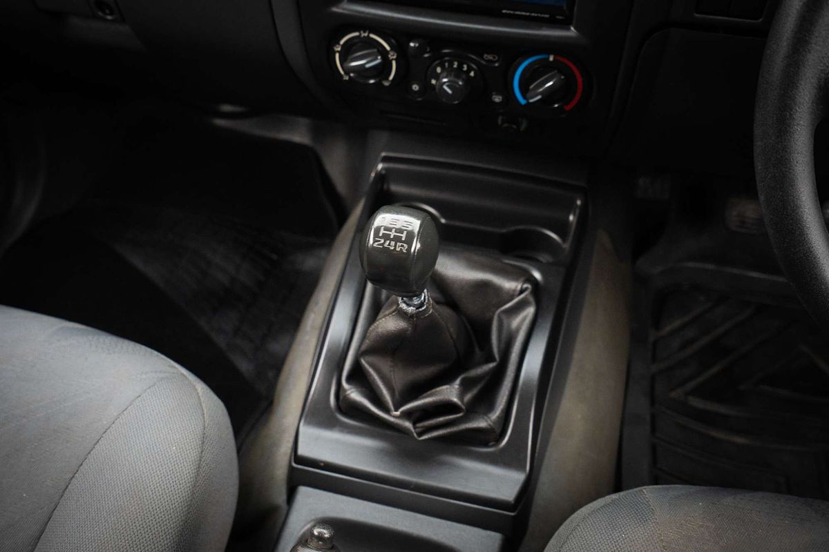 2011 Holden Colorado LX RC 4X4