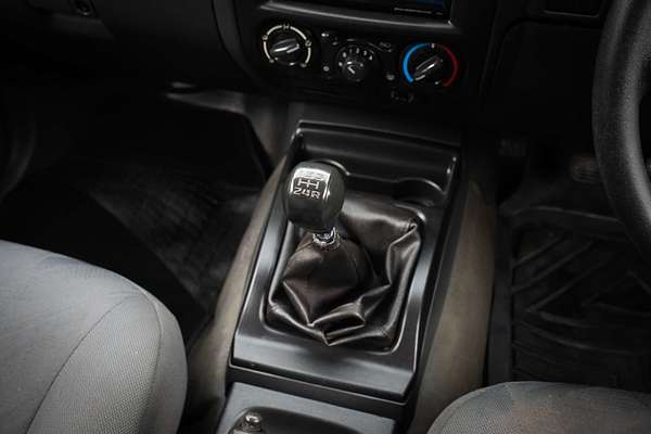 2011 Holden Colorado LX RC 4X4