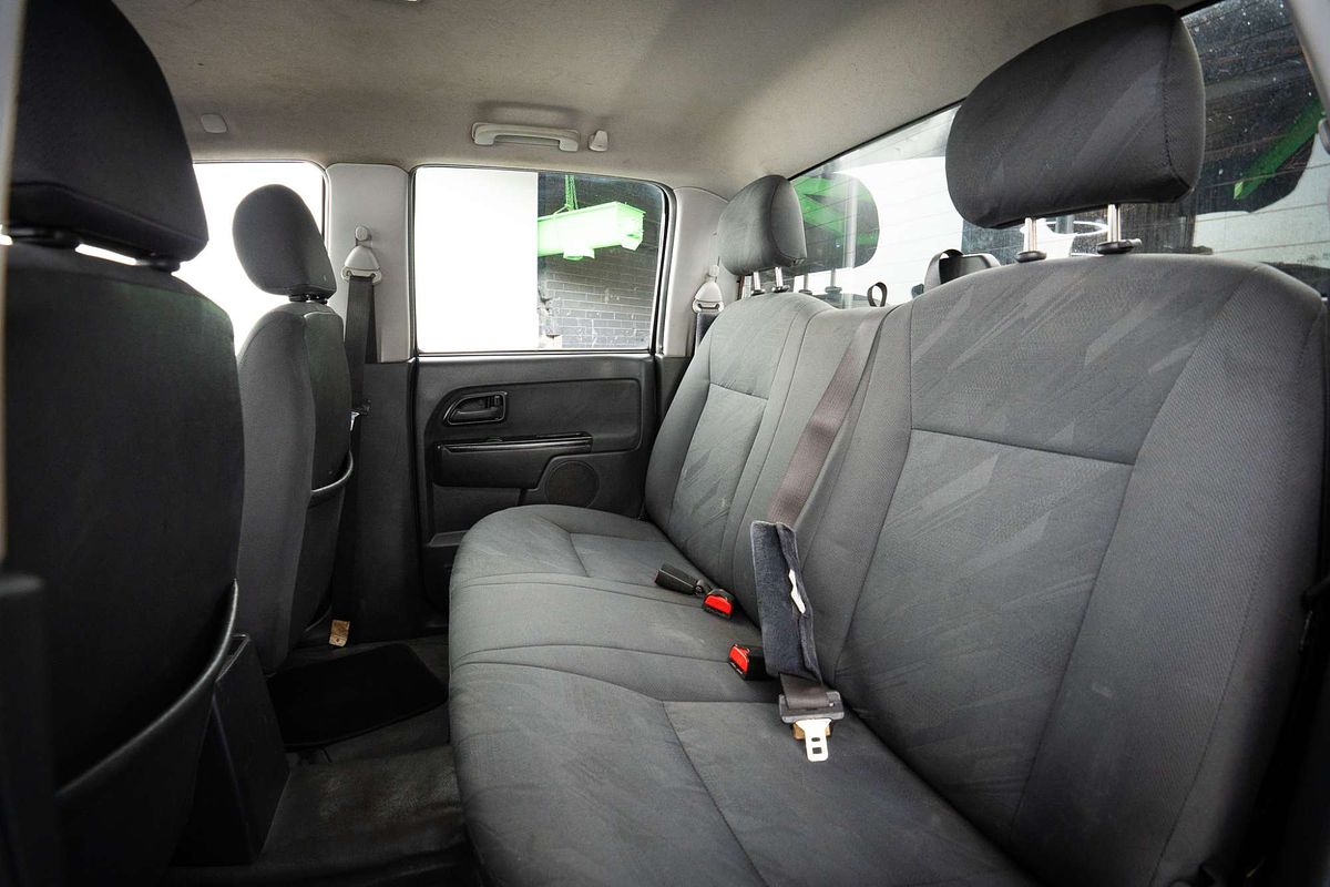 2011 Holden Colorado LX RC 4X4