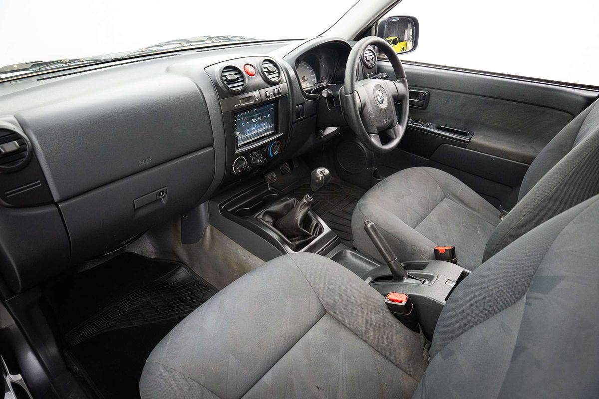 2011 Holden Colorado LX RC 4X4