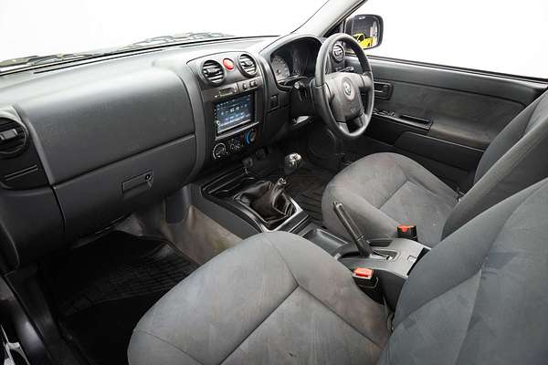 2011 Holden Colorado LX RC 4X4